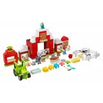 LEGO Duplo Barn, Tractor And Farm Animal Care 10952 5702016889499