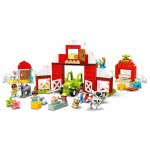 LEGO Duplo Barn, Tractor And Farm Animal Care 10952 5702016889499