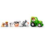 LEGO Duplo Barn, Tractor And Farm Animal Care 10952 5702016889499