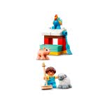 LEGO Duplo Barn, Tractor And Farm Animal Care 10952 5702016889499