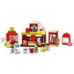 LEGO Duplo Barn, Tractor And Farm Animal Care 10952 5702016889499