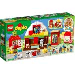 LEGO Duplo Barn, Tractor And Farm Animal Care 10952 5702016889499