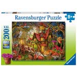 Ravensburger 200Xxl Pcs Puzzle Threehouse 12951 4005556129515