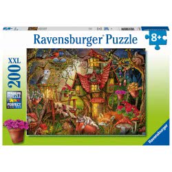 Ravensburger 200Xxl Pcs Puzzle Threehouse 12951 4005556129515