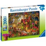 Ravensburger Παζλ 200Xxl Τεμ. Το Δεντρόσπιτο 12951 4005556129515