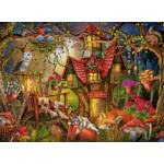 Ravensburger 200Xxl Pcs Puzzle Threehouse 12951 4005556129515