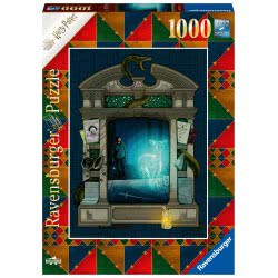Ravensburger 1000 Pcs Puzzle HP: Deathly Hallows I 16748 4005556167487