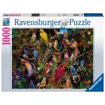 Ravensburger 1000 Pcs Puzzle Birds Of Art 16832 4005556168323