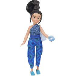 Hasbro Disney Raya And The Last Dragon Young Raya Και Kumandra Flower, Lights And Sounds Doll E9468 5010993727384