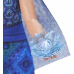 Hasbro Disney Raya And The Last Dragon Young Raya Και Kumandra Flower, Lights And Sounds Doll E9468 5010993727384