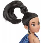 Hasbro Disney Raya And The Last Dragon Young Raya Και Kumandra Flower, Lights And Sounds Doll E9468 5010993727384