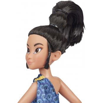 Hasbro Disney Raya And The Last Dragon Young Raya Και Kumandra Flower, Lights And Sounds Doll E9468 5010993727384