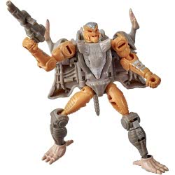 Hasbro Transformers Generations War For Cybertron: Kingdom Core Class Wfc-K2 Rattrap F0363 / F0664 5010993764792