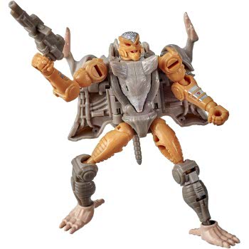 Hasbro Transformers Generations War For Cybertron: Kingdom Core Class Wfc-K2 Rattrap F0363 / F0664 5010993764792