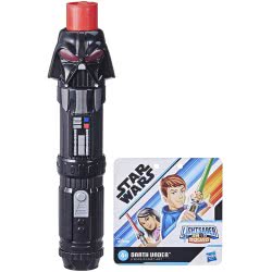 Hasbro Star Wars Lightsaber Squad Darth Vader Extendable Red Lightsaber F1037 / F1041 5010993777860