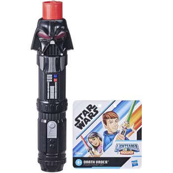 Hasbro Star Wars Lightsaber Squad Darth Vader Extendable Red Lightsaber F1037 / F1041 5010993777860