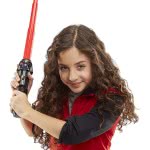 Hasbro Star Wars Lightsaber Squad Darth Vader Extendable Red Lightsaber F1037 / F1041 5010993777860