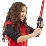 Hasbro Star Wars Lightsaber Squad Darth Vader Extendable Red Lightsaber F1037 / F1041 5010993777860