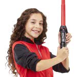 Hasbro Star Wars Lightsaber Squad Darth Vader Extendable Red Lightsaber F1037 / F1041 5010993777860