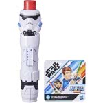 Hasbro Star Wars Lightsaber Squad Imperial Stormtrooper Extendable Red Lightsaber Roleplay Παιχνίδι Για Παιδιά Ηλικίας 4 Ετών Κα