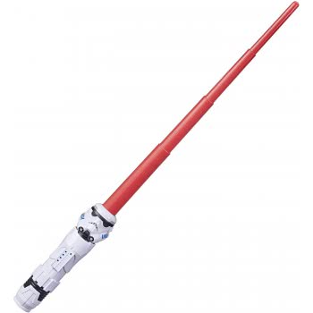 Hasbro Star Wars Lightsaber Squad Imperial Stormtrooper Extendable Red Lightsaber Roleplay Παιχνίδι Για Παιδιά Ηλικίας 4 Ετών Κα