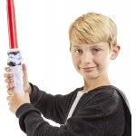Hasbro Star Wars Lightsaber Squad Imperial Stormtrooper Extendable Red Lightsaber Roleplay Παιχνίδι Για Παιδιά Ηλικίας 4 Ετών Κα