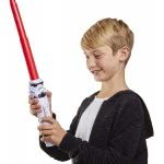 Hasbro Star Wars Lightsaber Squad Imperial Stormtrooper Extendable Red Lightsaber Roleplay Παιχνίδι Για Παιδιά Ηλικίας 4 Ετών Κα