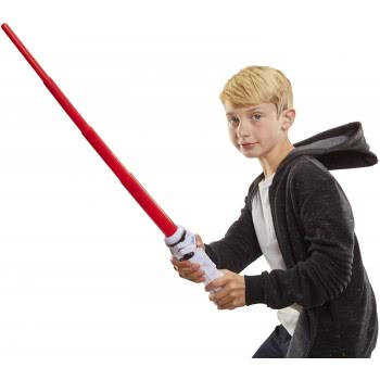 Hasbro Star Wars Lightsaber Squad Imperial Stormtrooper Extendable Red Lightsaber F1037 / F1121 5010993811472