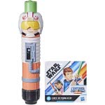 Hasbro Star Wars Lightsaber Squad Luke Skywalker Extendable Green Lightsaber F1037 / F1044 5010993777877