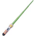 Hasbro Star Wars Lightsaber Squad Luke Skywalker Extendable Green Lightsaber F1037 / F1044 5010993777877