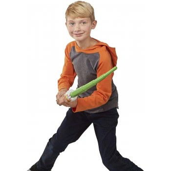 Hasbro Star Wars Lightsaber Squad Luke Skywalker Extendable Green Lightsaber F1037 / F1044 5010993777877