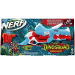 Hasbro Nerf Dinosquad Tricerablast 12 Βελάκια Nerf F0803 5010993805082