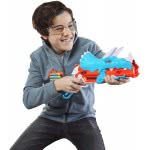 Hasbro Nerf Dinosquad Tricerablast 12 Βελάκια Nerf F0803 5010993805082