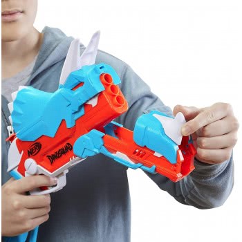 Hasbro Nerf Dinosquad Tricerablast F0803 5010993805082
