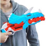 Hasbro Nerf Dinosquad Tricerablast 12 Βελάκια Nerf F0803 5010993805082
