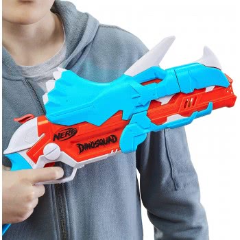 Hasbro Nerf Dinosquad Tricerablast F0803 5010993805082