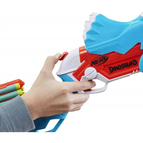 Hasbro Nerf Dinosquad Tricerablast F0803 5010993805082
