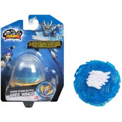 Auldey Toys Infinity Nado V – Egg Series Ares Wings 634100 / 634101 6911400381962