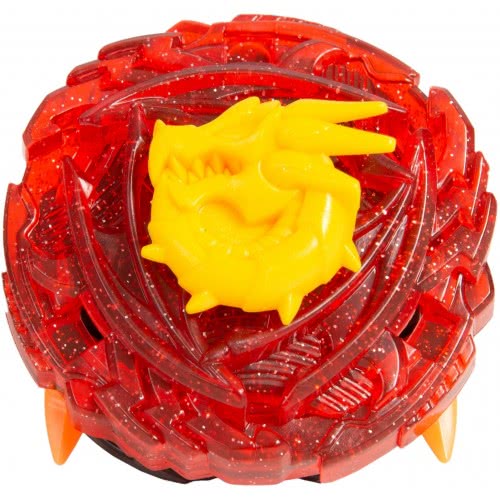 Auldey Toys Infinity Nado V – Egg Series Fiery Dragon 634100 / 634102 6911400381979