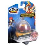 Auldey Toys Infinity Nado V – Egg Series Fiery Dragon 634100 / 634102 6911400381979