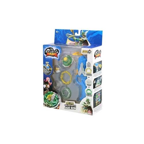 Auldey Toys Infinity Nado V – Advanced Series Jade Bow 634400 / 634403 6911400382112