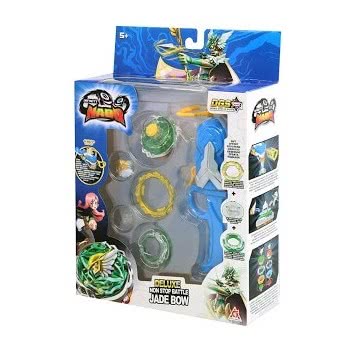 Auldey Toys Infinity Nado V – Advanced Series Jade Bow 634400 / 634403 6911400382112