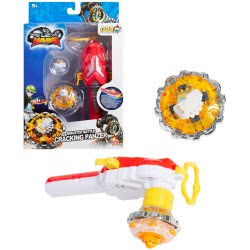 Auldey Toys Infinity Nado V – Original Series Cracking Panzer 634300 / 634304 6911400382075
