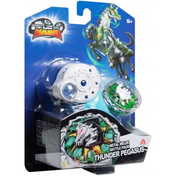 Auldey Toys Infinity Nado V – Classic Series Thunder Pegasus 634200 / 634202 6911400382006