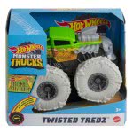 Mattel Hot Wheels Monster Trucks Twisted Tredz Bone Shaker Vehicle GVK37 / GVK38 887961928341