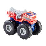 Mattel Hot Wheels Monster Trucks Twisted Tredz 5 Alarm Vehicle GVK37 / GVK41 887961928365