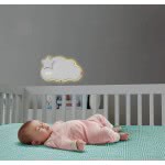 Mattel Lumalu Sleep Assistant, Music Box And Noise Generator For Babies And Bedtime GWM53 887961943023