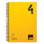 A&G PAPER Τετράδιο Σπιράλ Α4 5Θεματα 150Φ Simple 014581-ANG055(13286) 5203296001477