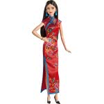 Mattel Lunar New Year  Doll GTJ92 887961916065