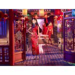 Mattel Lunar New Year  Doll GTJ92 887961916065